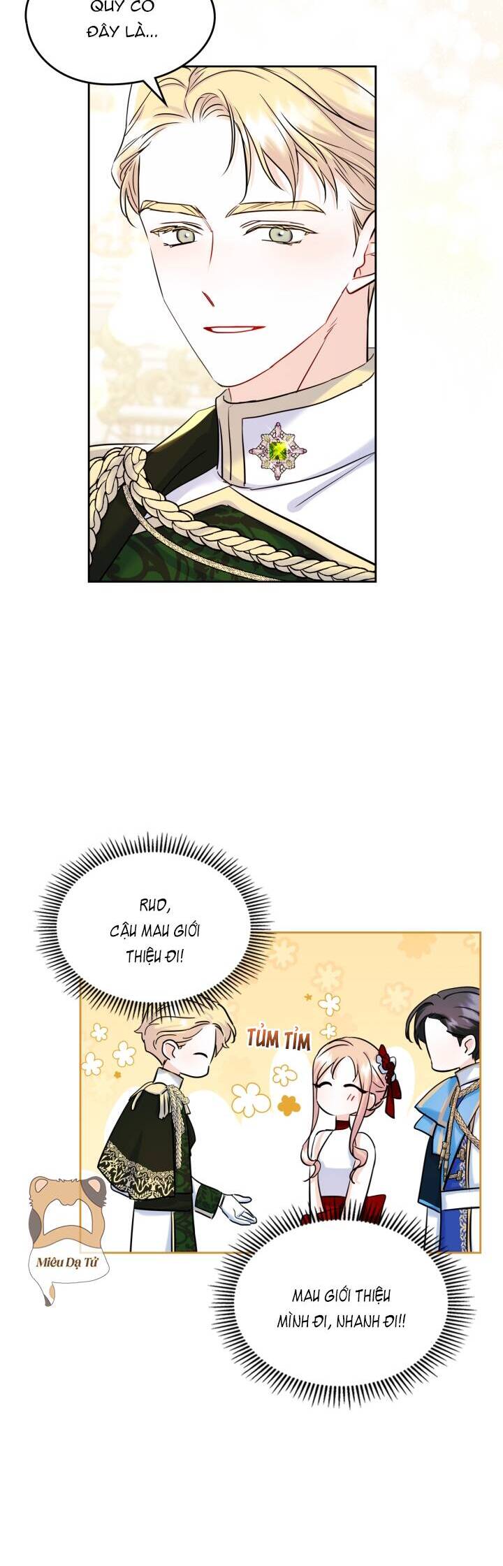 Bạn Thân Khác Giới Của Nam Chính Chapter 32 - 20