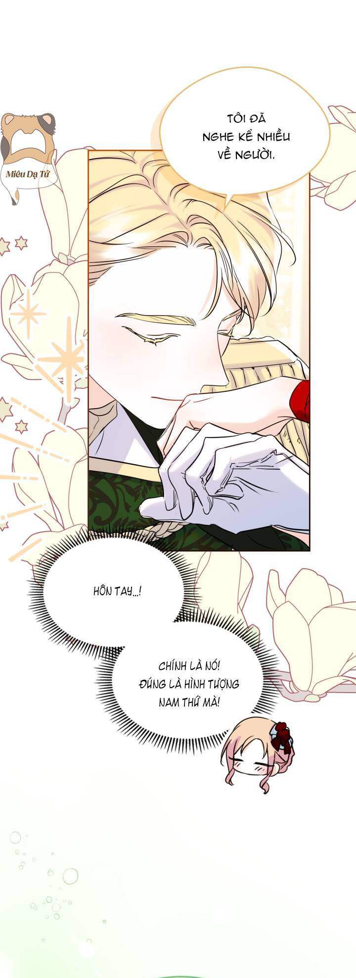 Bạn Thân Khác Giới Của Nam Chính Chapter 32 - 23