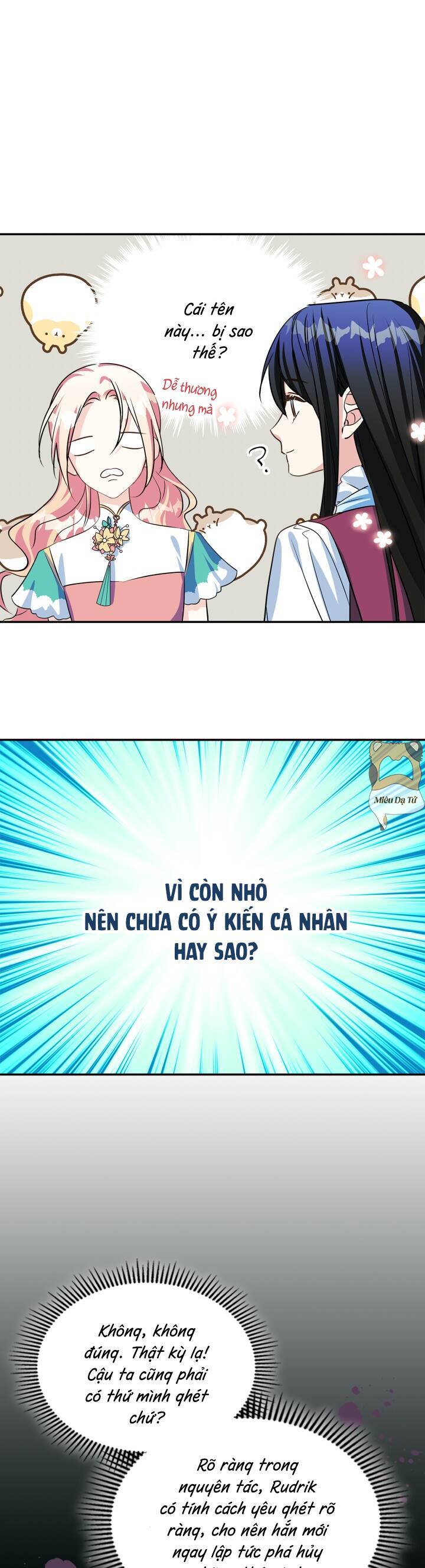 Bạn Thân Khác Giới Của Nam Chính Chapter 4 - 12
