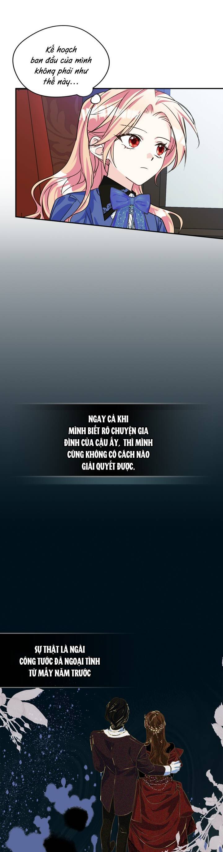 Bạn Thân Khác Giới Của Nam Chính Chapter 4 - 3