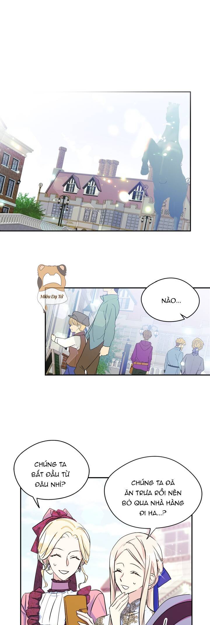 Bạn Thân Khác Giới Của Nam Chính Chapter 6 - 15