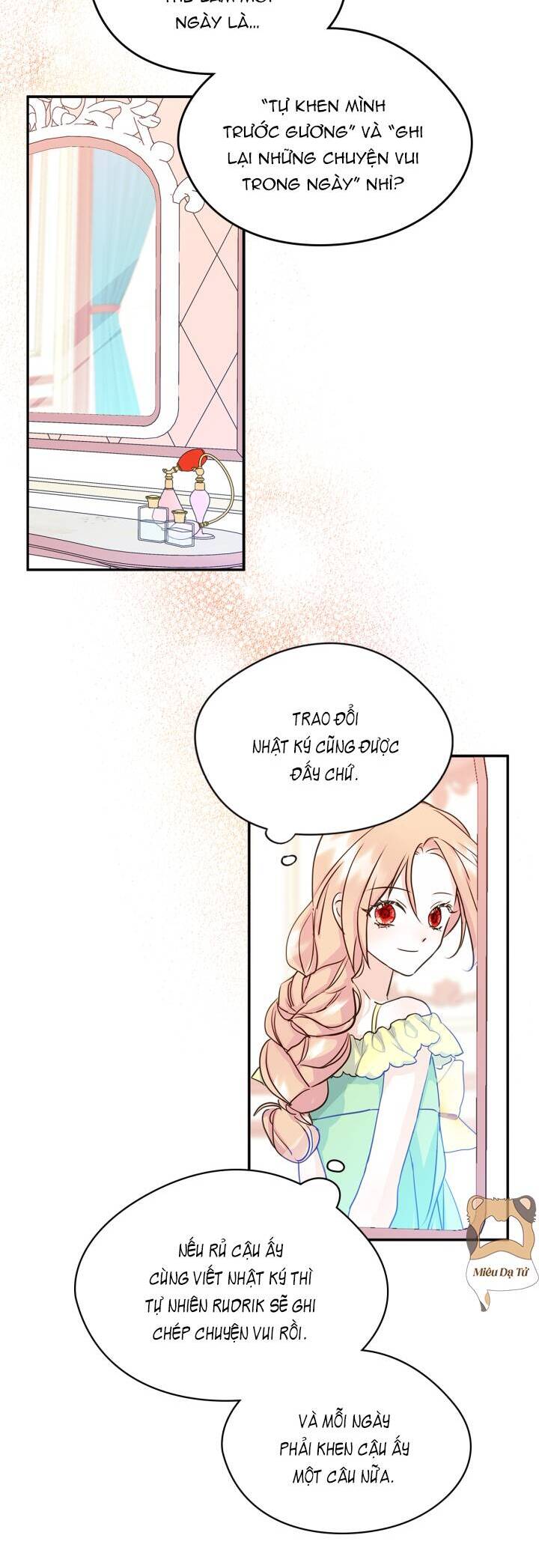 Bạn Thân Khác Giới Của Nam Chính Chapter 9 - 24