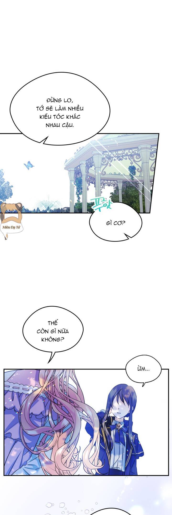 Bạn Thân Khác Giới Của Nam Chính Chapter 9 - 35