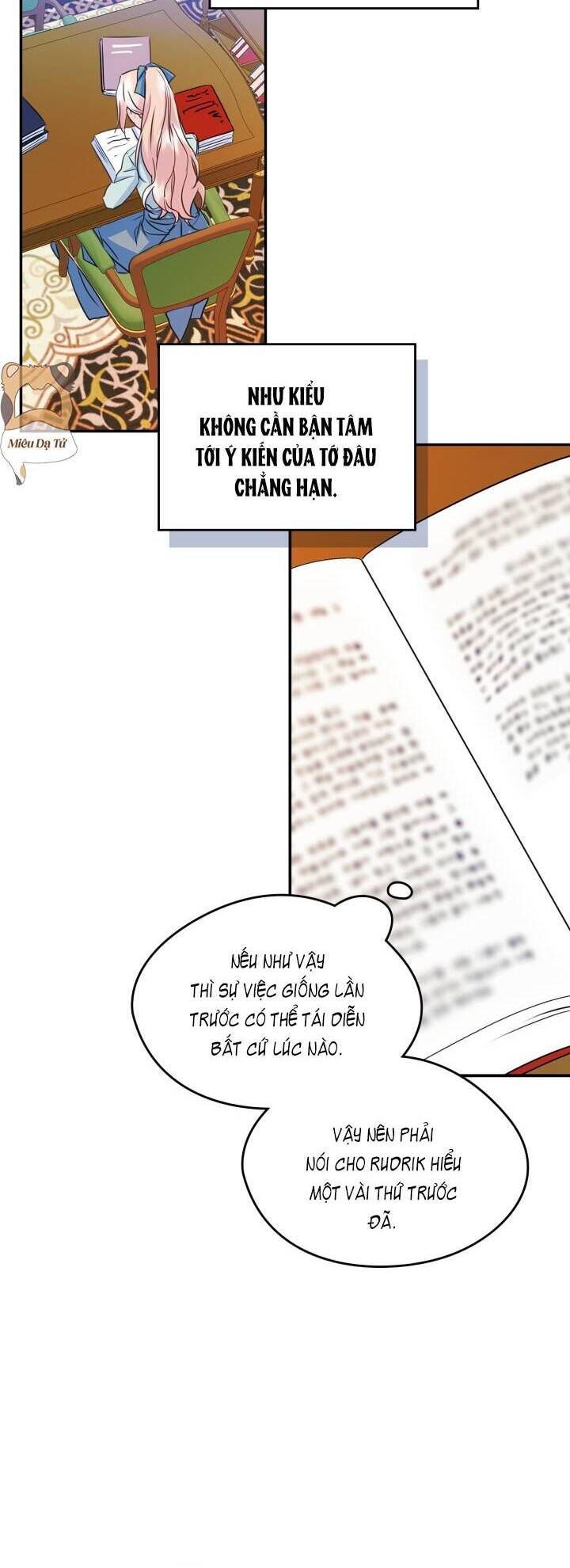 Bạn Thân Khác Giới Của Nam Chính Chapter 9 - 6