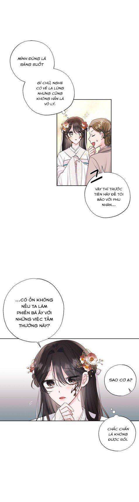 Tôi Muốn Sống Một Cuộc Sống Hiền Từ Chapter 1 - 13