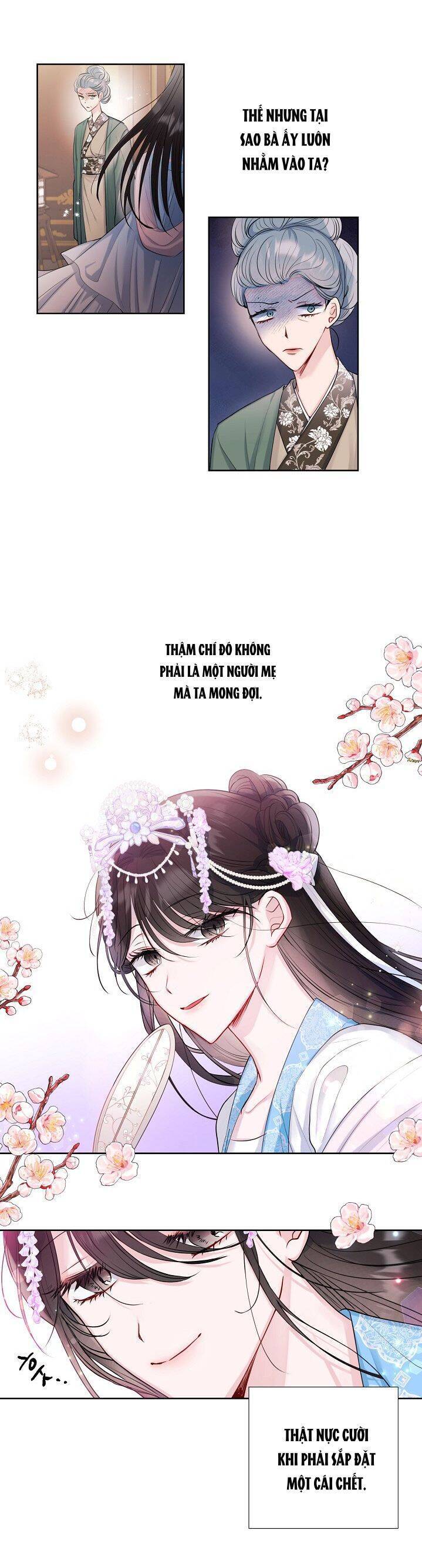 Tôi Muốn Sống Một Cuộc Sống Hiền Từ Chapter 1 - 24