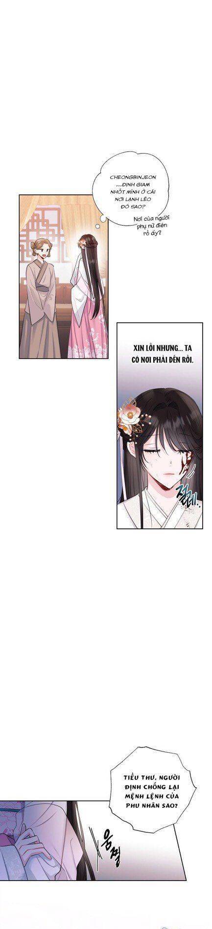 Tôi Muốn Sống Một Cuộc Sống Hiền Từ Chapter 1 - 7