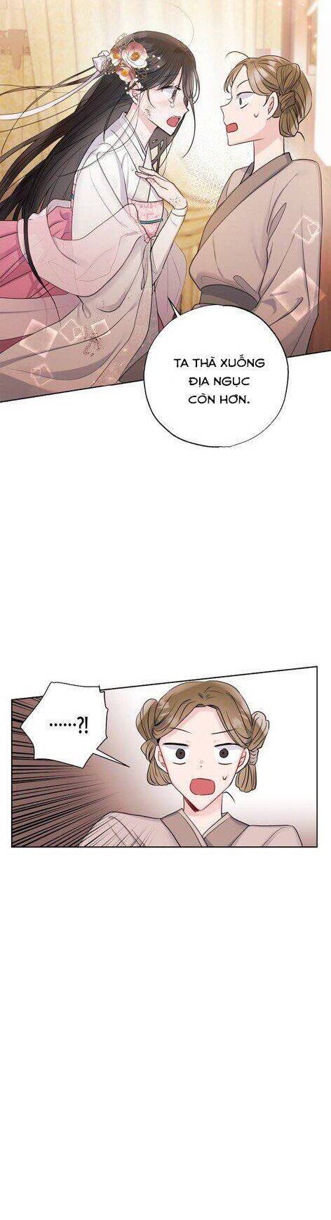 Tôi Muốn Sống Một Cuộc Sống Hiền Từ Chapter 1 - 10