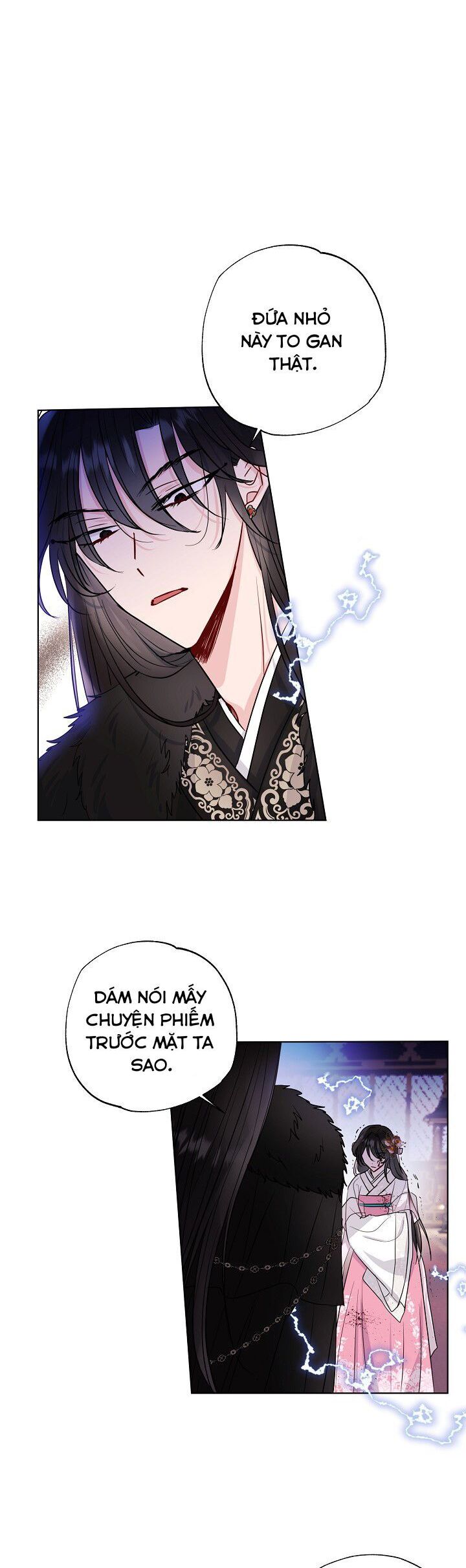 Tôi Muốn Sống Một Cuộc Sống Hiền Từ Chapter 2 - 21