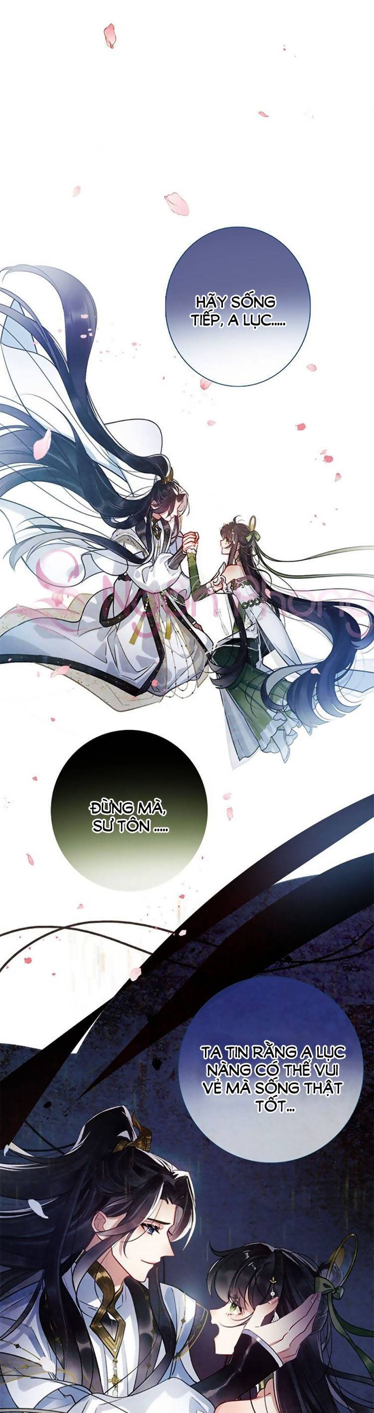 Sư Tôn Người Thật Lắm Chiêu Chapter 5 - 3