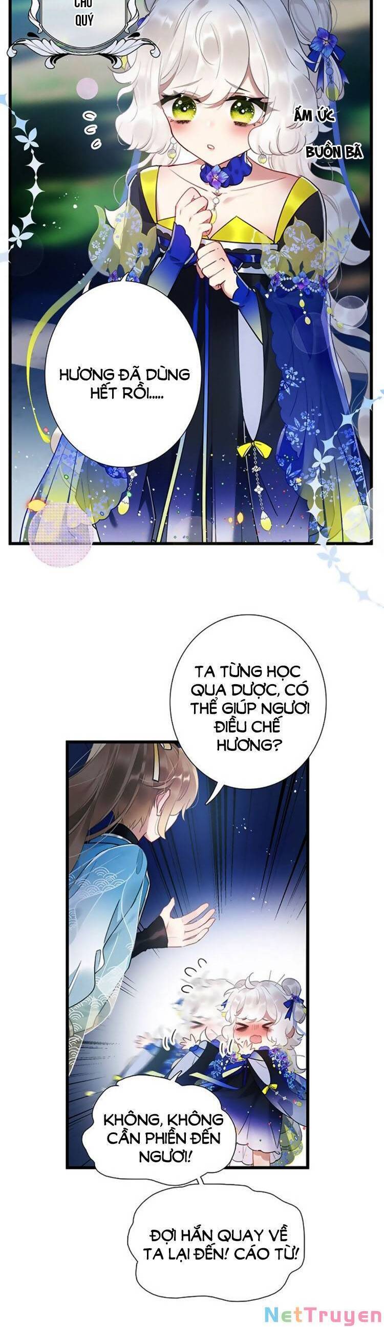 Sư Tôn Người Thật Lắm Chiêu Chapter 6 - 4