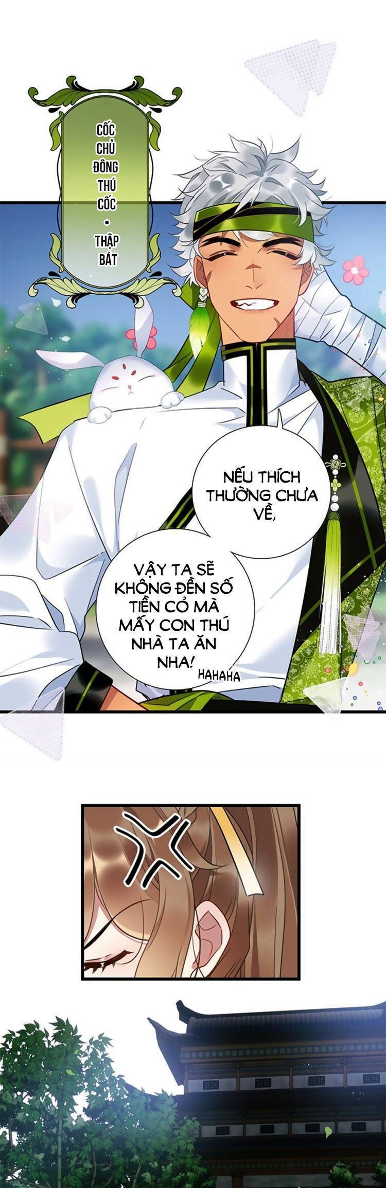 Sư Tôn Người Thật Lắm Chiêu Chapter 6 - 5