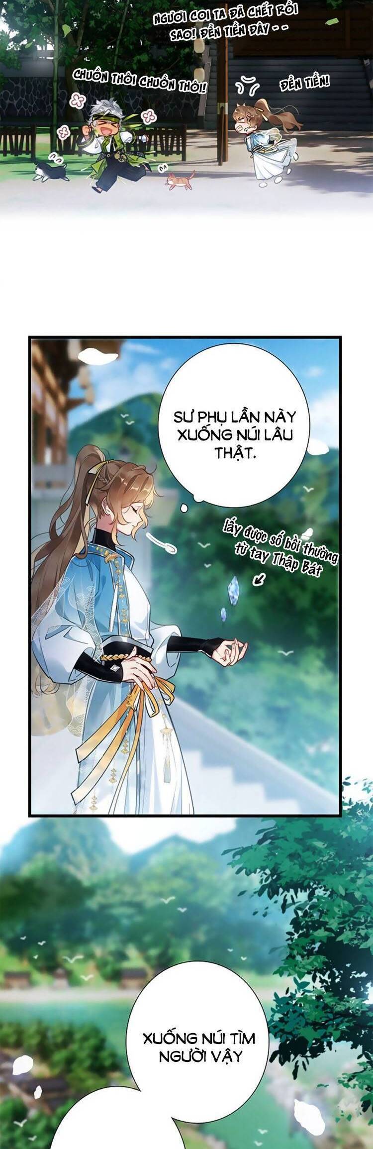 Sư Tôn Người Thật Lắm Chiêu Chapter 6 - 6