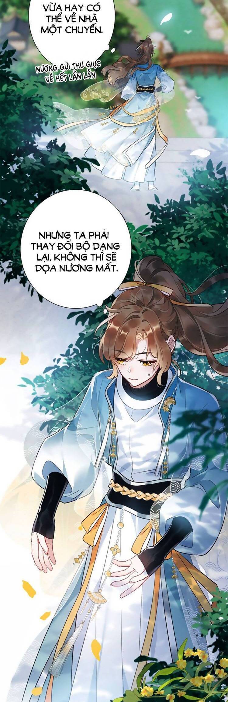 Sư Tôn Người Thật Lắm Chiêu Chapter 6 - 7