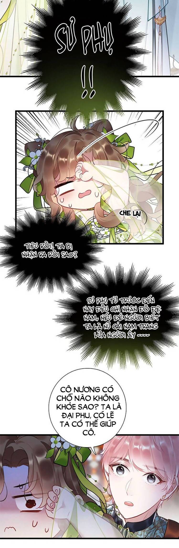 Sư Tôn Người Thật Lắm Chiêu Chapter 7 - 6