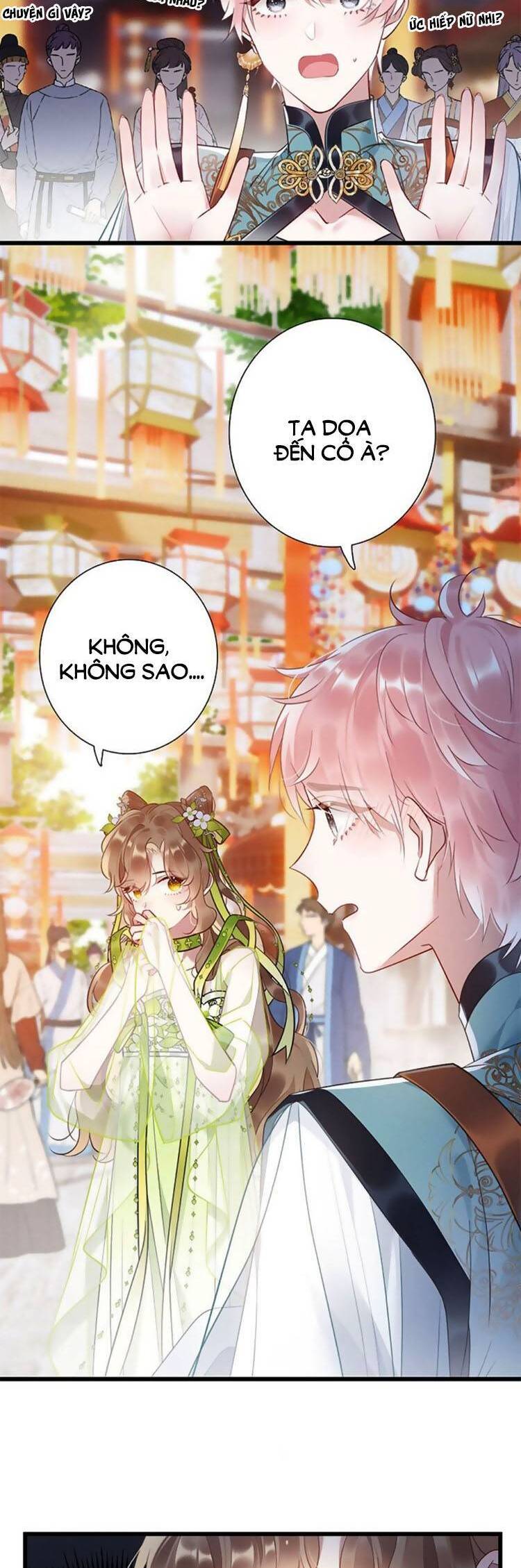 Sư Tôn Người Thật Lắm Chiêu Chapter 7 - 8