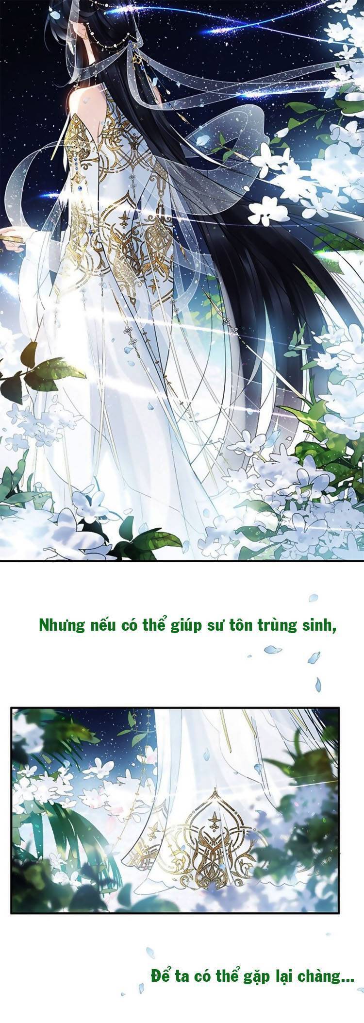 Sư Tôn Người Thật Lắm Chiêu Chapter 1 - 12