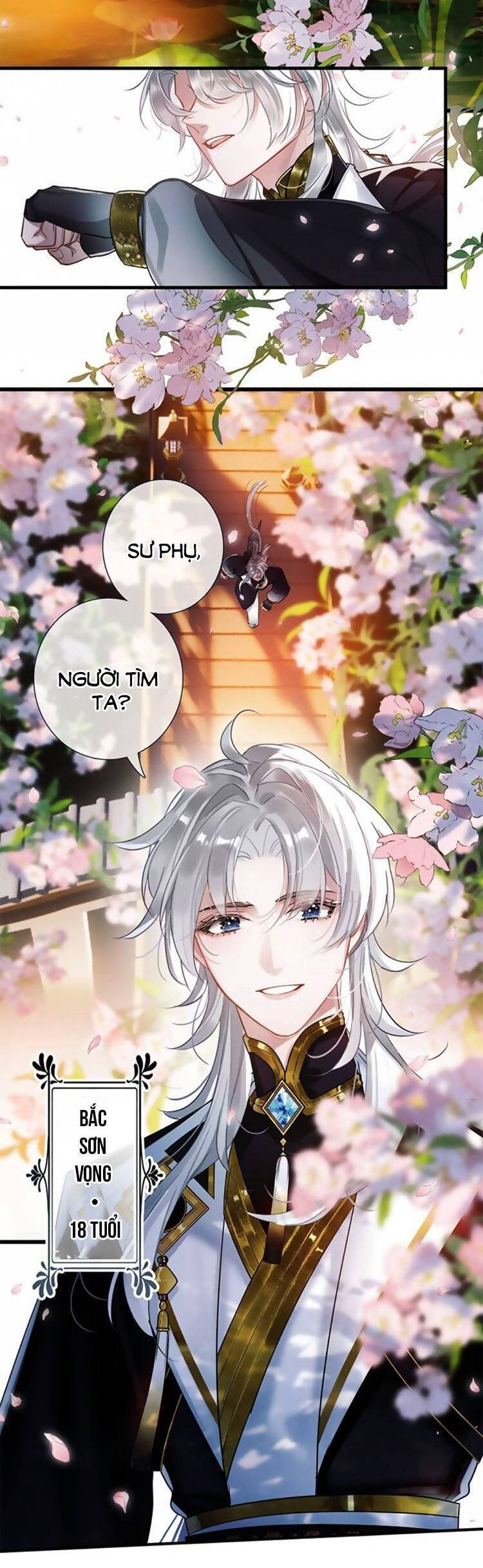 Sư Tôn Người Thật Lắm Chiêu Chapter 1 - 17