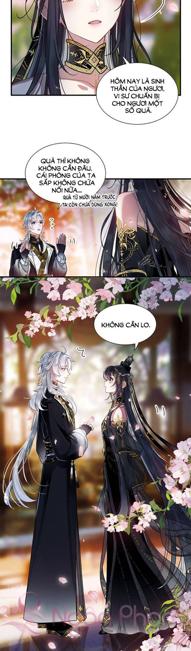 Sư Tôn Người Thật Lắm Chiêu Chapter 1 - 19