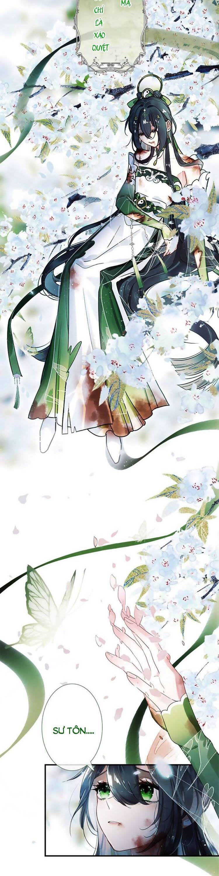 Sư Tôn Người Thật Lắm Chiêu Chapter 1 - 4