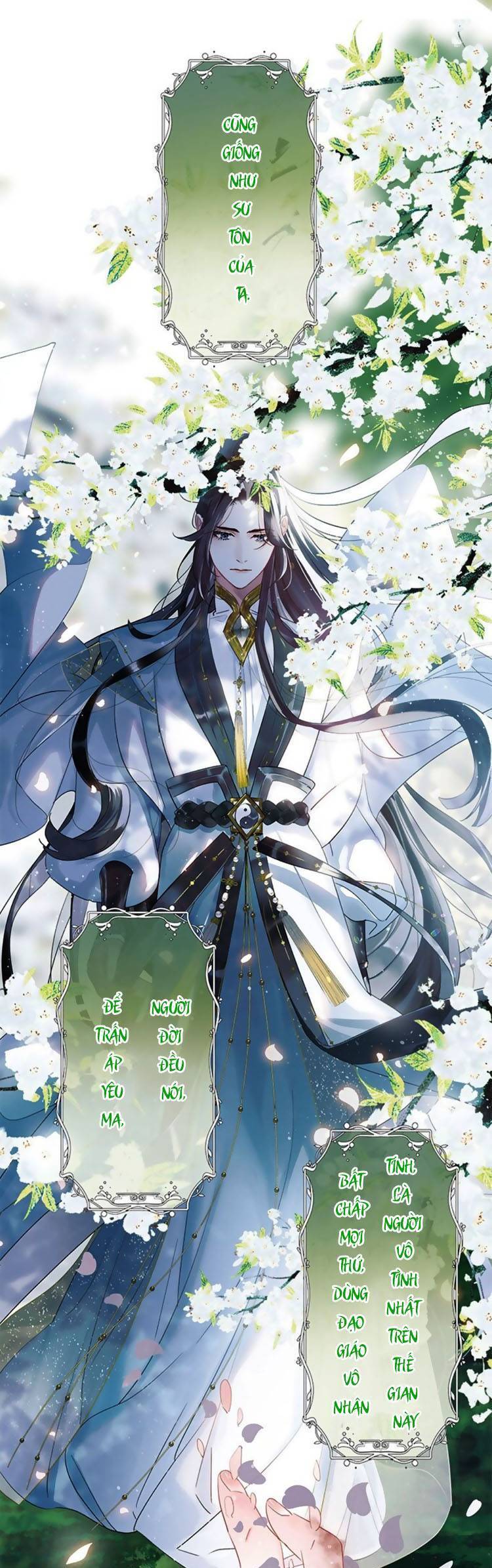 Sư Tôn Người Thật Lắm Chiêu Chapter 1 - 5