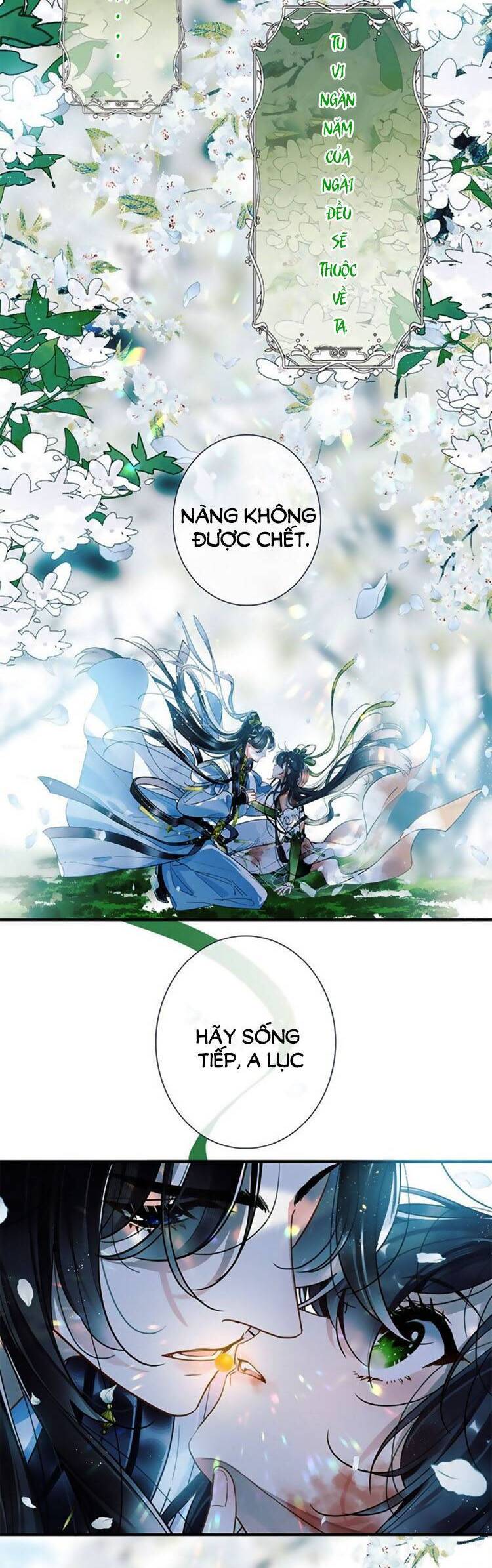 Sư Tôn Người Thật Lắm Chiêu Chapter 1 - 7