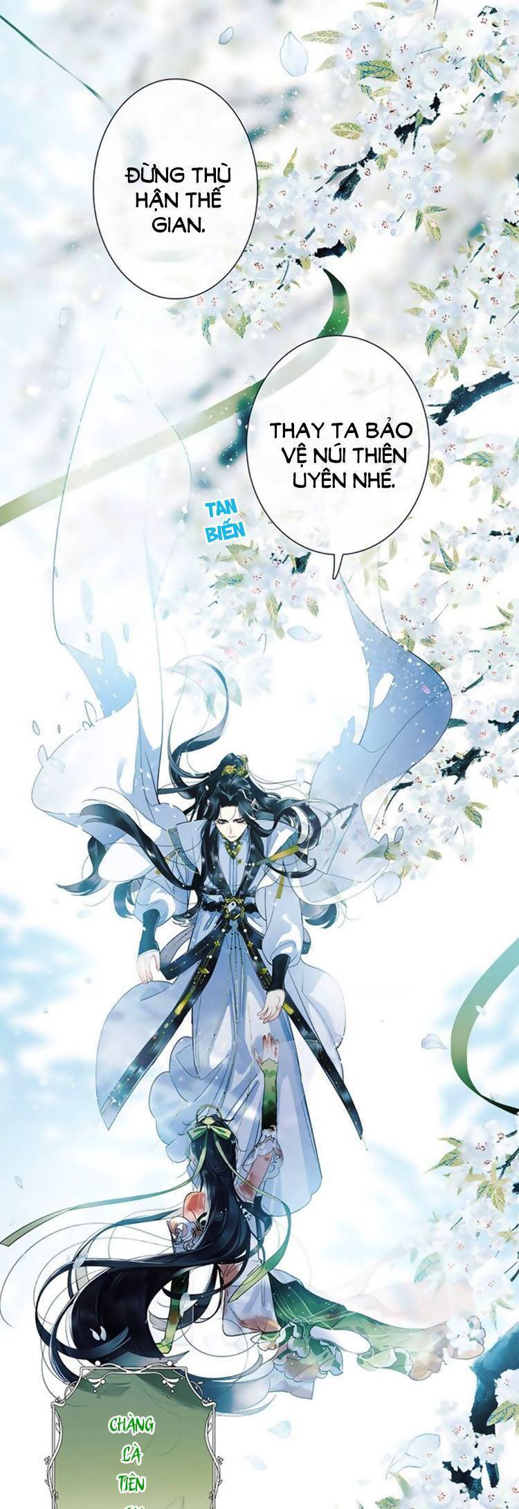 Sư Tôn Người Thật Lắm Chiêu Chapter 1 - 8