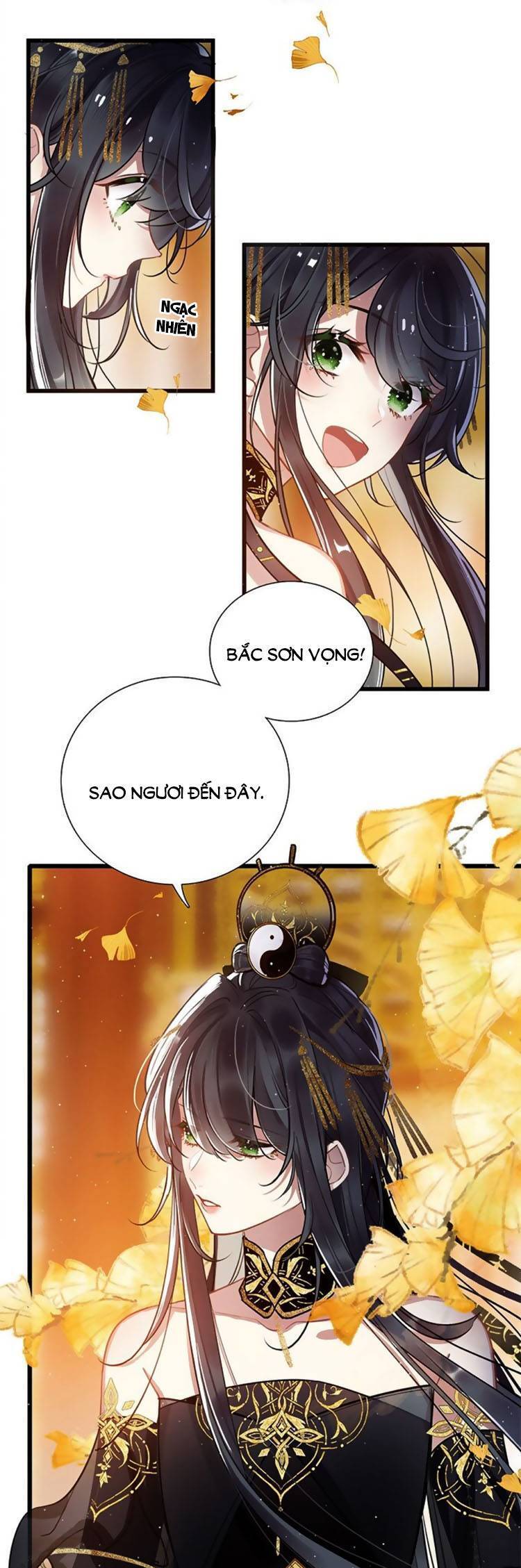 Sư Tôn Người Thật Lắm Chiêu Chapter 2 - 11