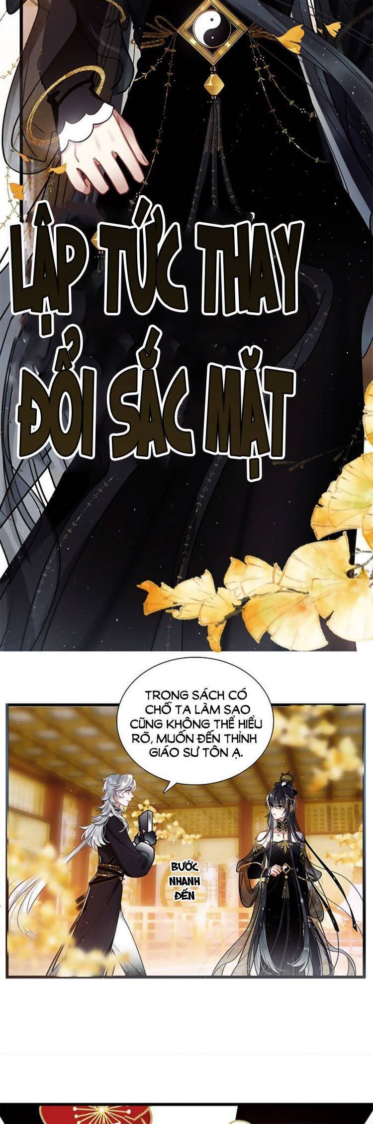 Sư Tôn Người Thật Lắm Chiêu Chapter 2 - 12