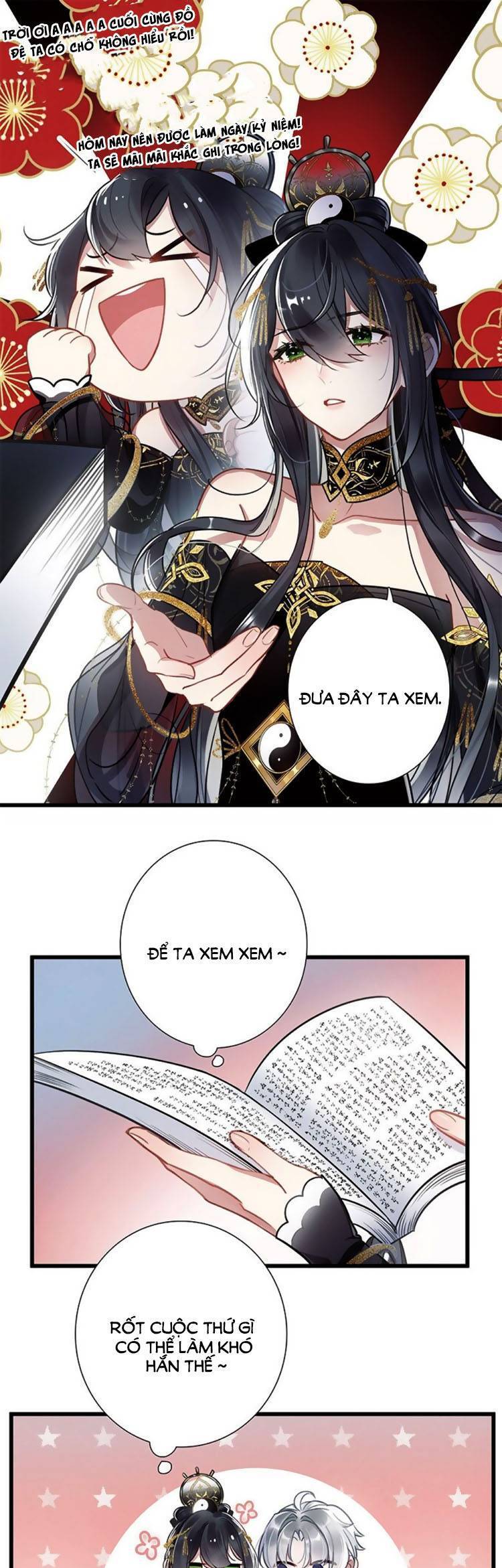 Sư Tôn Người Thật Lắm Chiêu Chapter 2 - 13