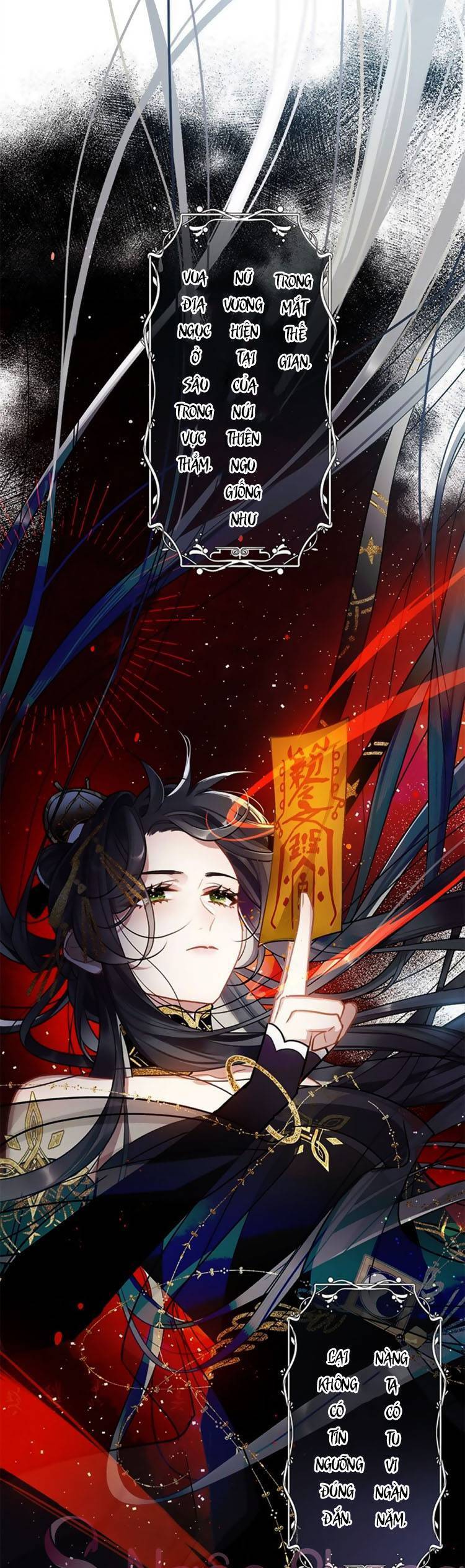 Sư Tôn Người Thật Lắm Chiêu Chapter 2 - 3