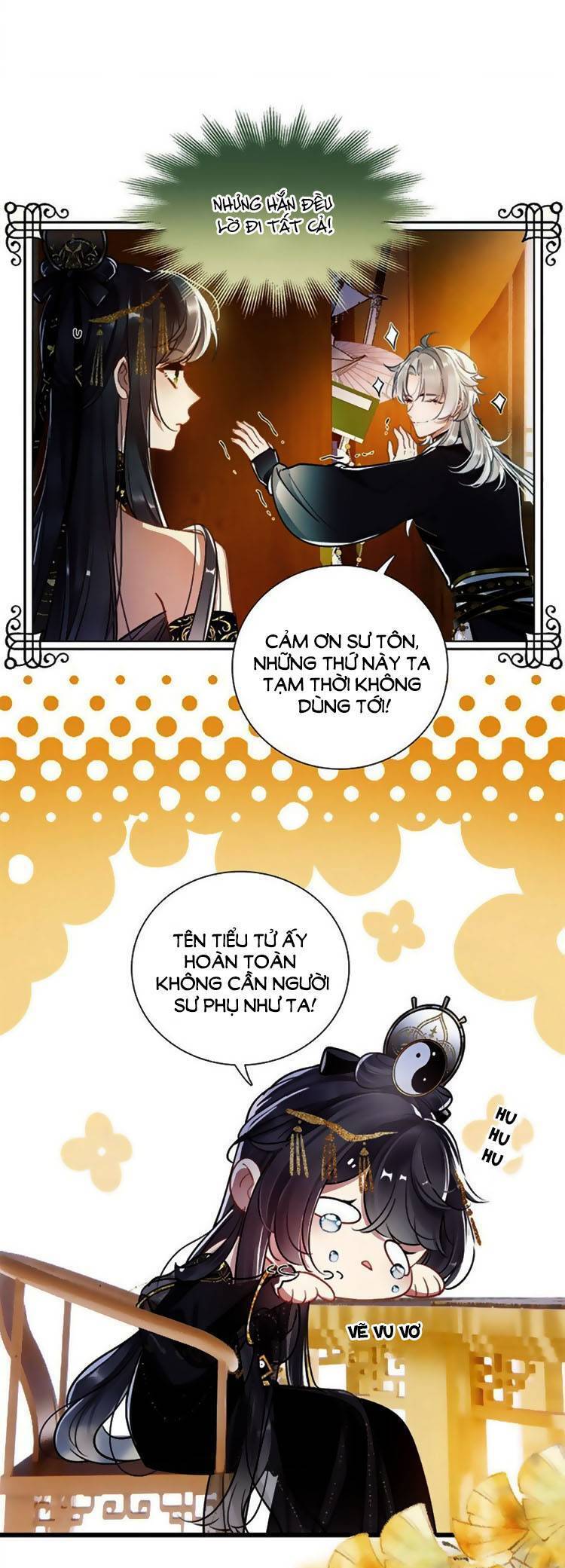 Sư Tôn Người Thật Lắm Chiêu Chapter 2 - 8