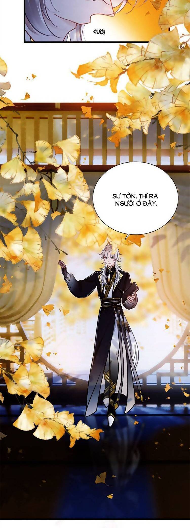 Sư Tôn Người Thật Lắm Chiêu Chapter 2 - 10