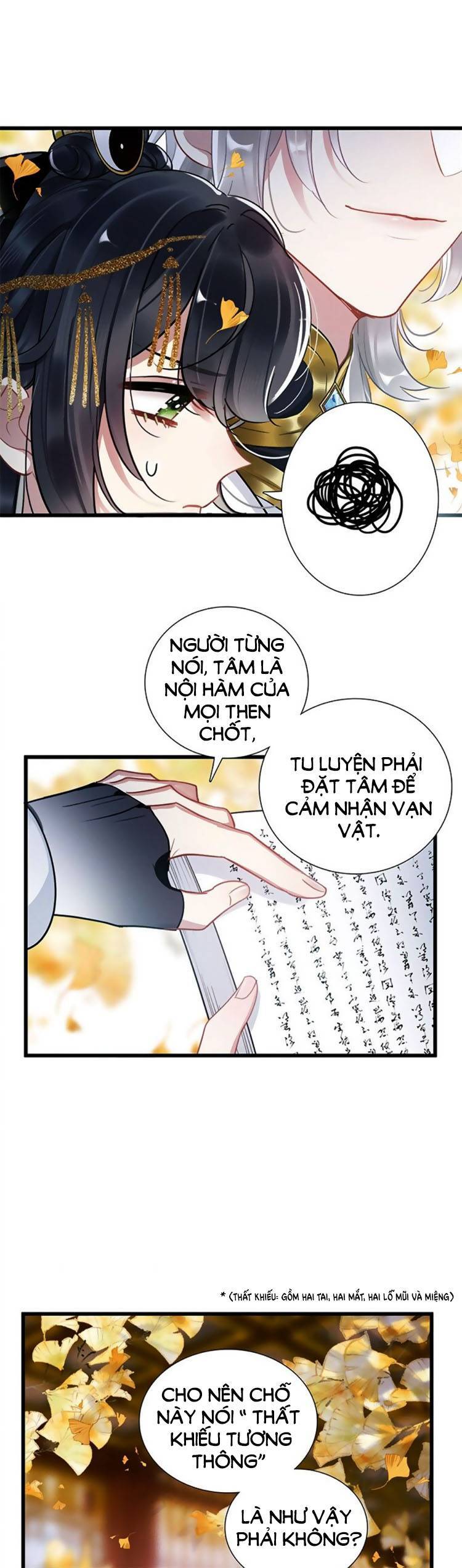 Sư Tôn Người Thật Lắm Chiêu Chapter 3 - 12