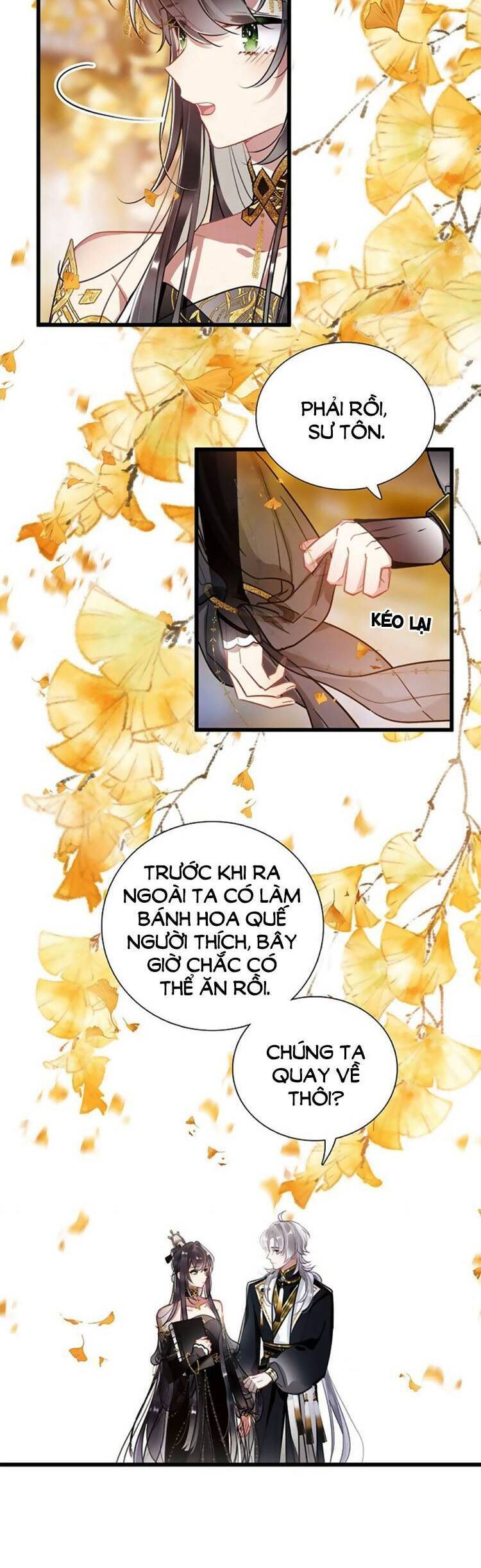 Sư Tôn Người Thật Lắm Chiêu Chapter 3 - 14