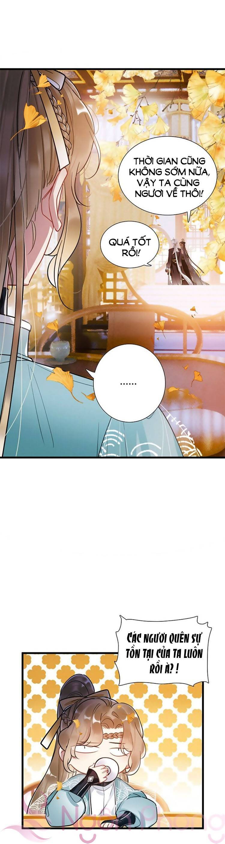 Sư Tôn Người Thật Lắm Chiêu Chapter 3 - 15