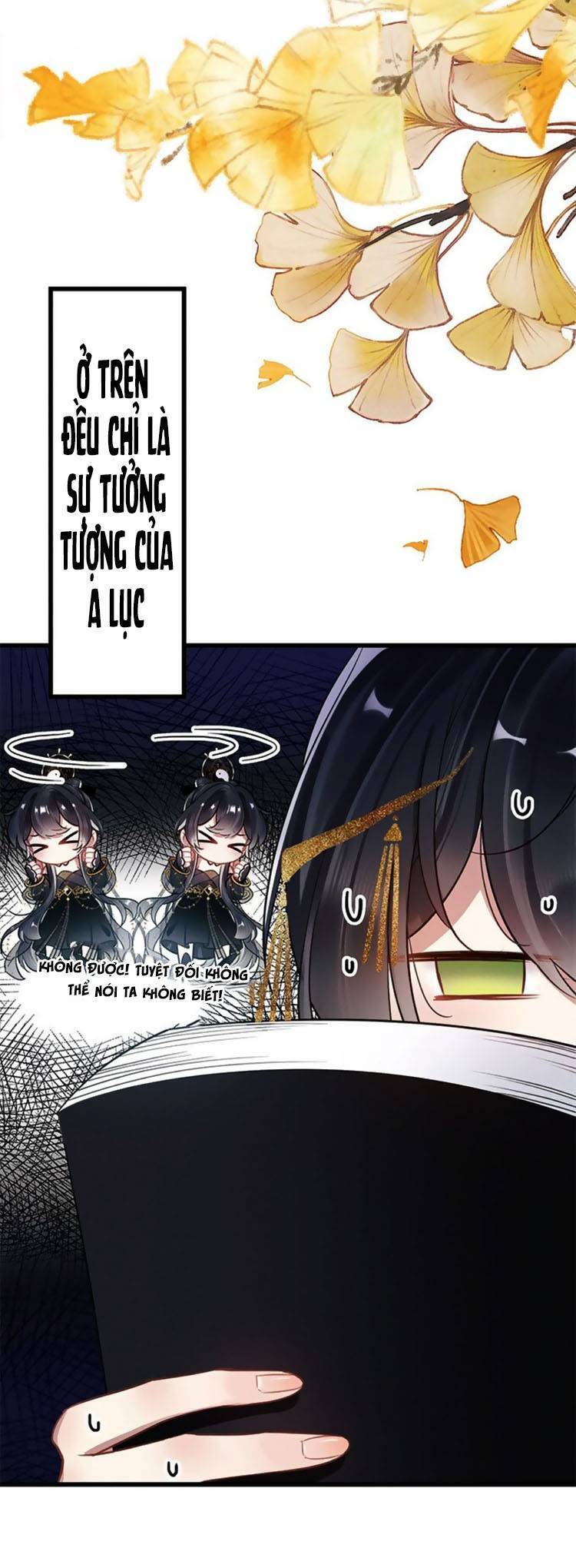 Sư Tôn Người Thật Lắm Chiêu Chapter 3 - 5