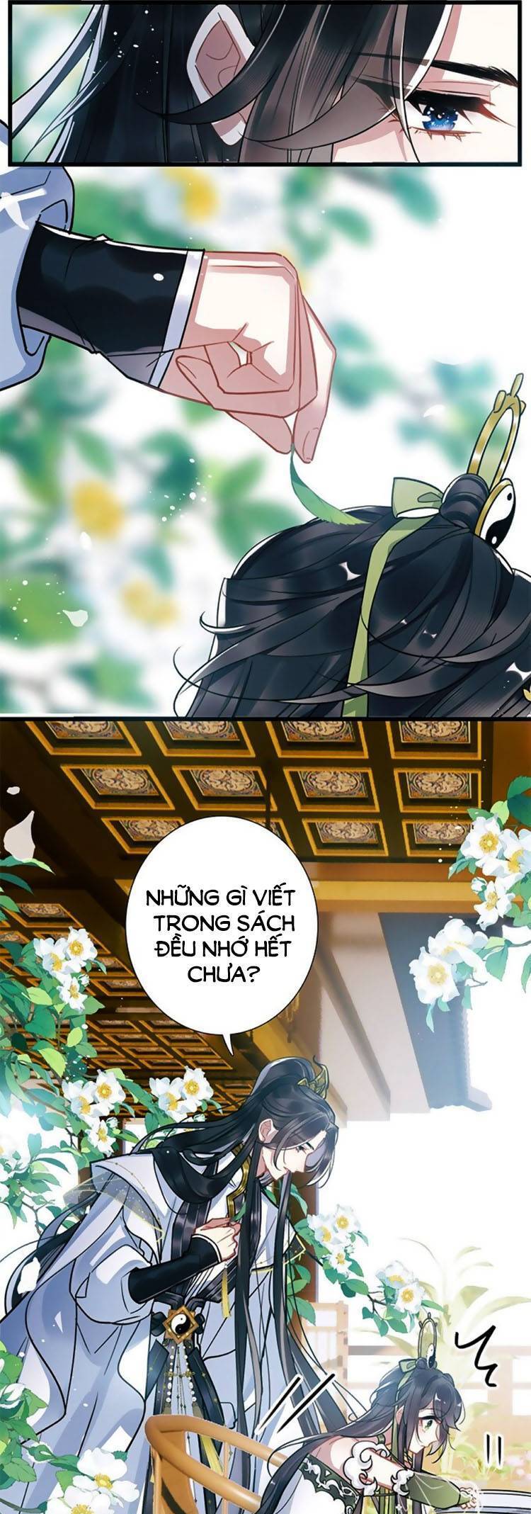 Sư Tôn Người Thật Lắm Chiêu Chapter 3 - 9