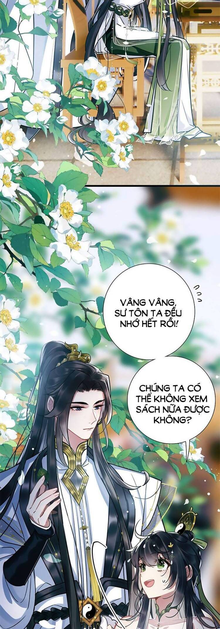 Sư Tôn Người Thật Lắm Chiêu Chapter 3 - 10
