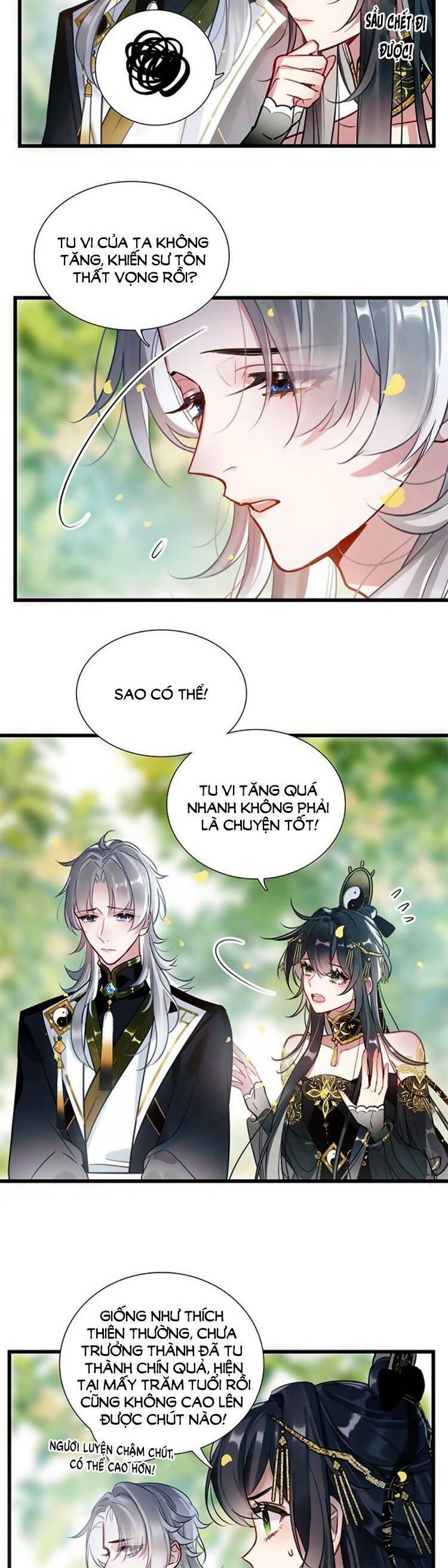 Sư Tôn Người Thật Lắm Chiêu Chapter 4 - 11