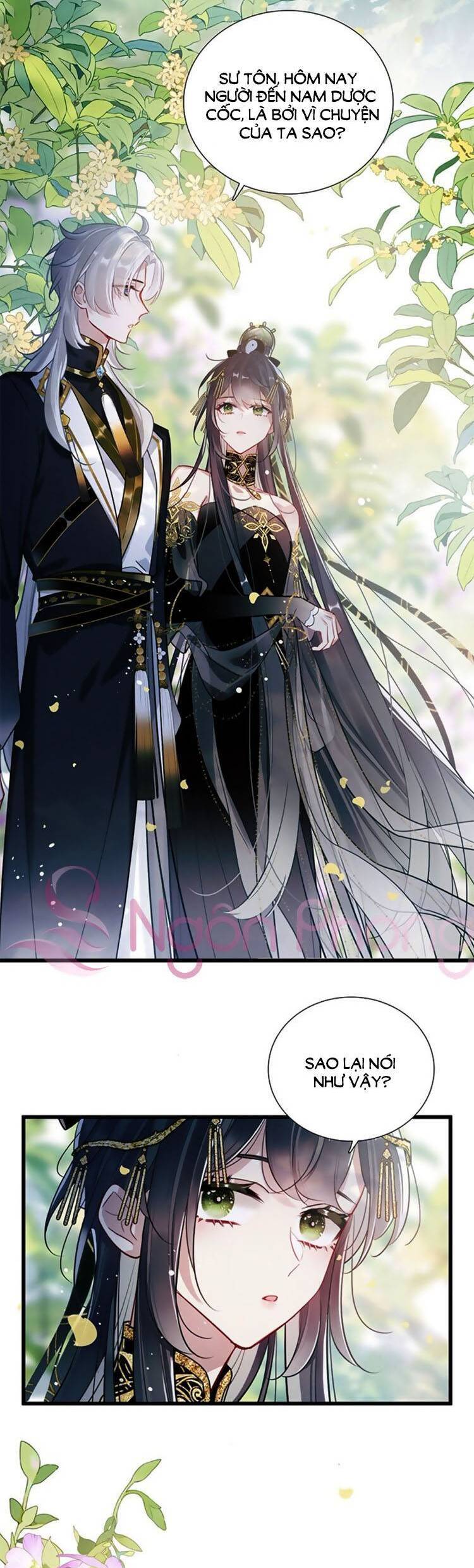 Sư Tôn Người Thật Lắm Chiêu Chapter 4 - 4