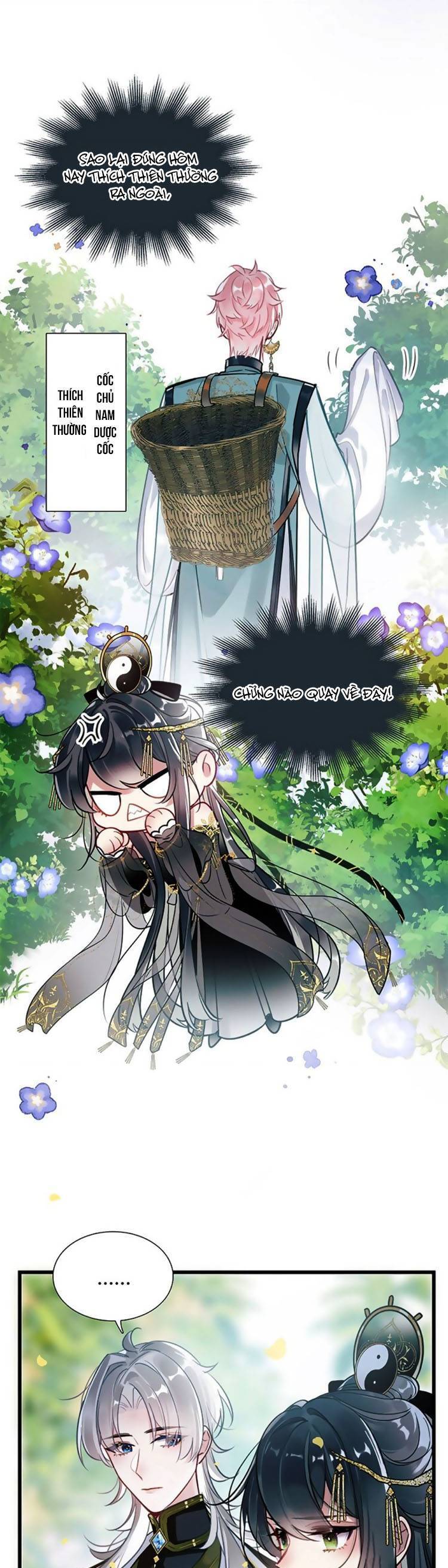 Sư Tôn Người Thật Lắm Chiêu Chapter 4 - 10