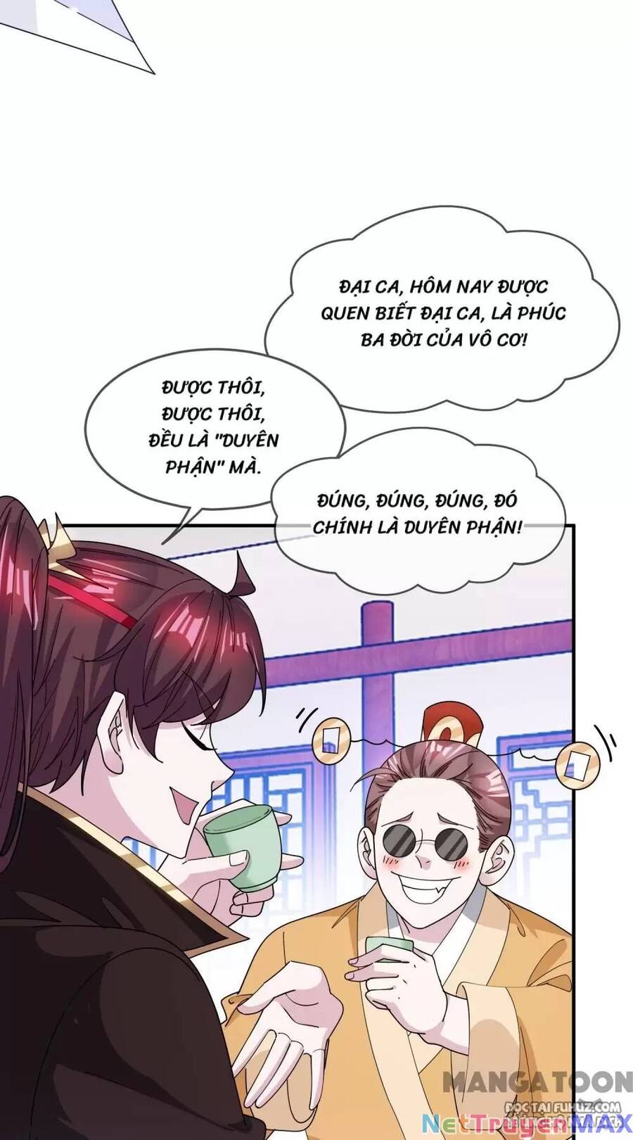 Cực Phẩm Bại Gia Tử Chapter  224 - 18