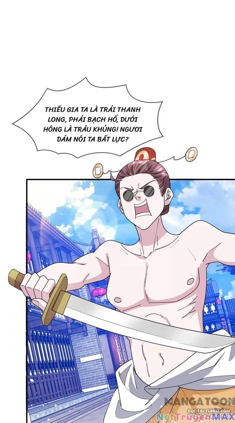 Cực Phẩm Bại Gia Tử Chapter 224 - 3