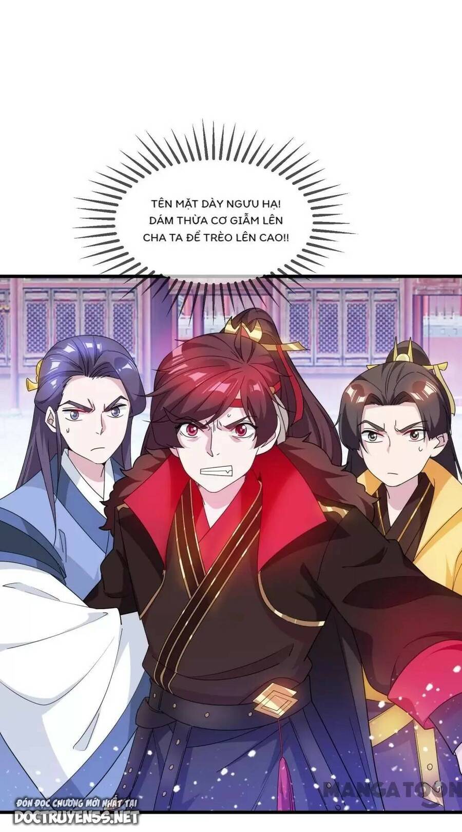 Cực Phẩm Bại Gia Tử Chapter  63 - 30