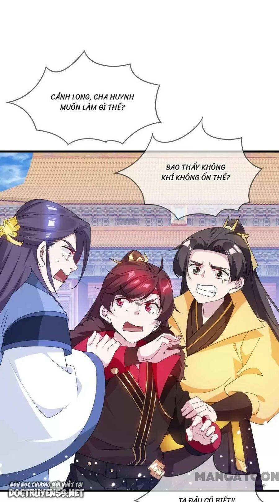 Cực Phẩm Bại Gia Tử Chapter  63 - 8