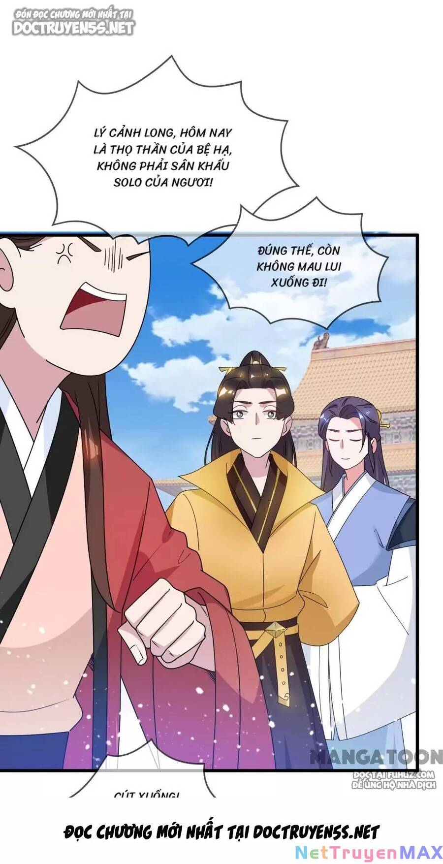 Cực Phẩm Bại Gia Tử Chapter  71 - 34