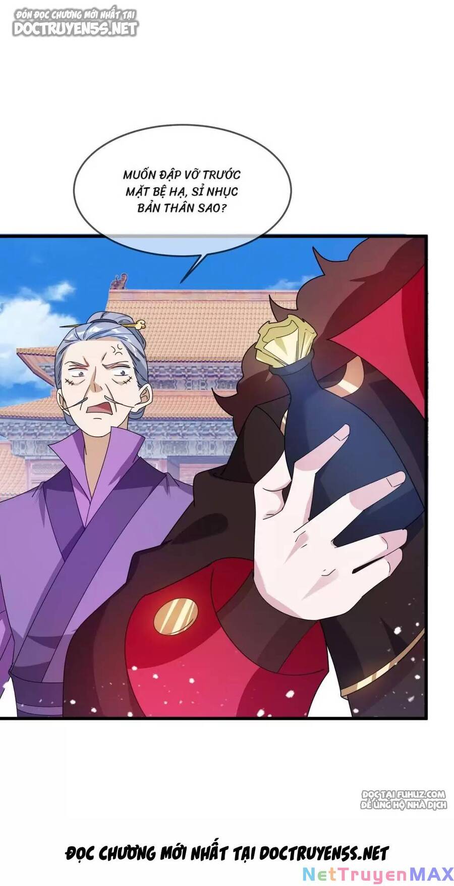 Cực Phẩm Bại Gia Tử Chapter  72 - 11