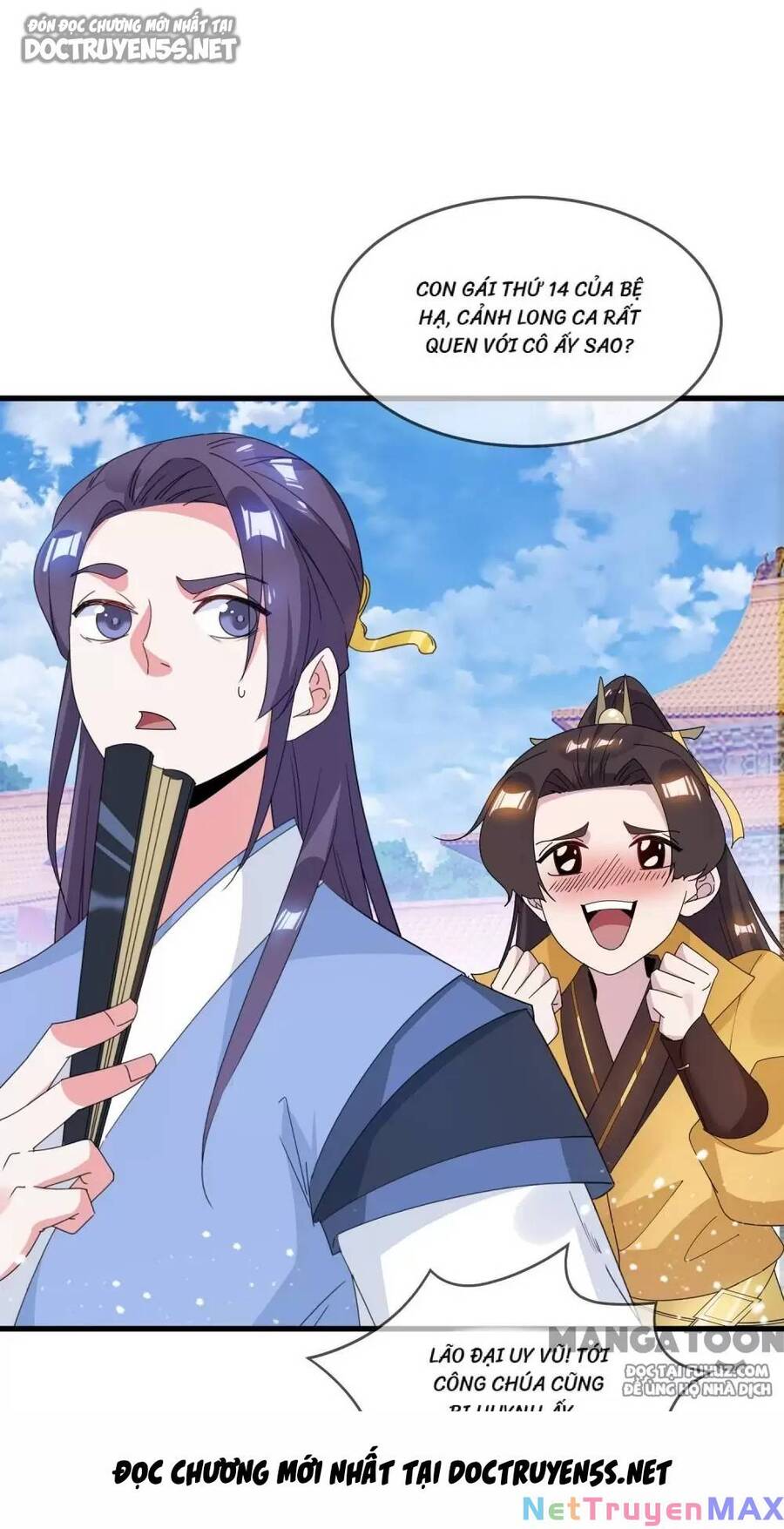 Cực Phẩm Bại Gia Tử Chapter  75 - 9