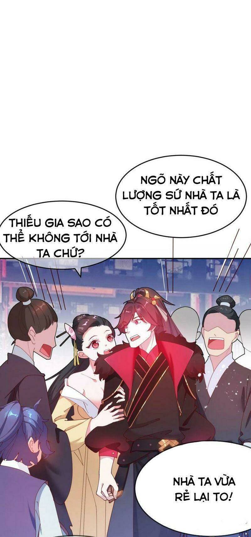 Cực Phẩm Bại Gia Tử Chapter  12 - 26